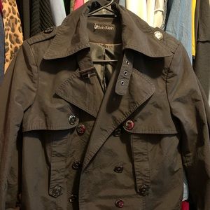 Calvin Klein Trench coat